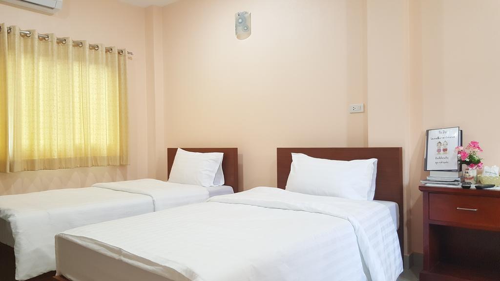 Jirasin Hotel&Apartment Ranong Ruang foto