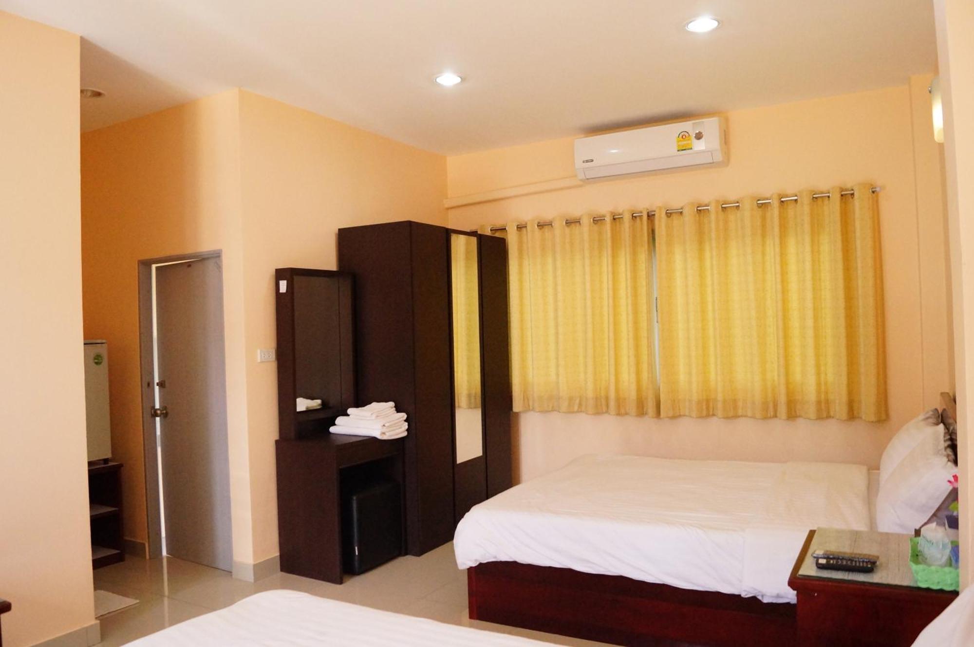 Jirasin Hotel&Apartment Ranong Ruang foto