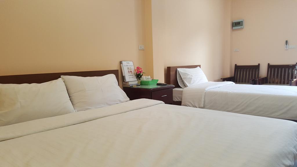 Jirasin Hotel&Apartment Ranong Ruang foto