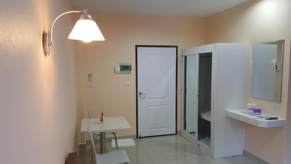 Jirasin Hotel&Apartment Ranong Ruang foto