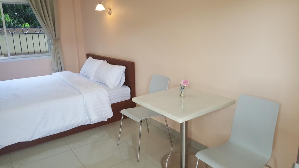 Jirasin Hotel&Apartment Ranong Ruang foto