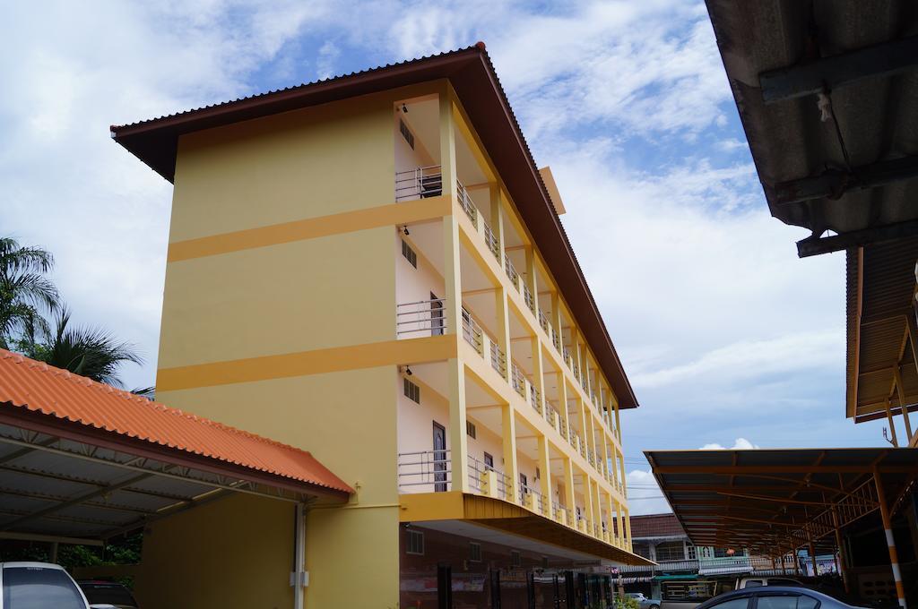 Jirasin Hotel&Apartment Ranong Bagian luar foto