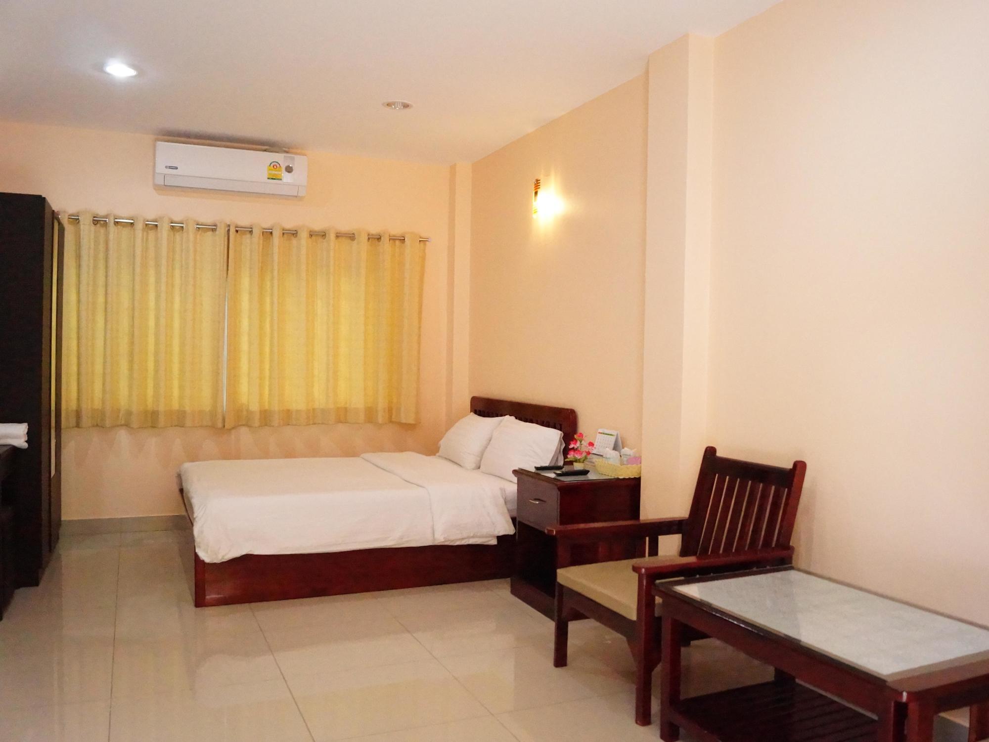 Jirasin Hotel&Apartment Ranong Bagian luar foto
