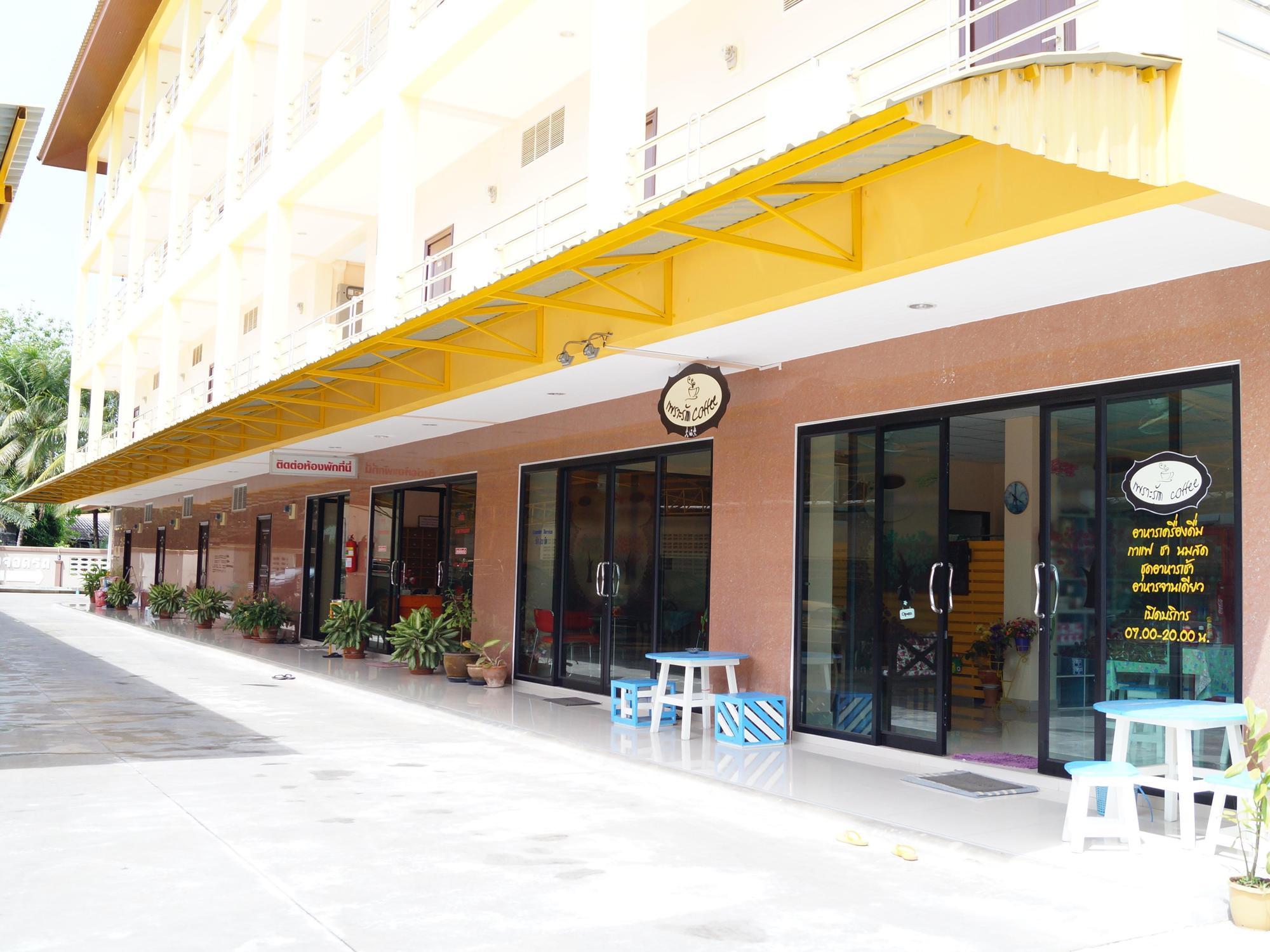 Jirasin Hotel&Apartment Ranong Bagian luar foto