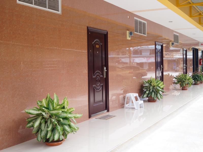 Jirasin Hotel&Apartment Ranong Bagian luar foto