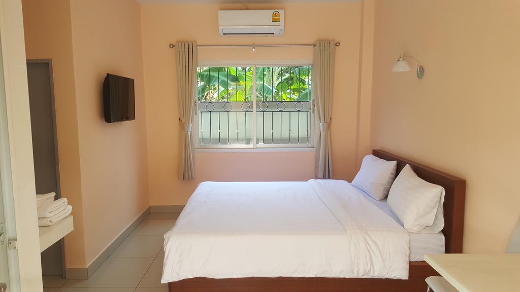 Jirasin Hotel&Apartment Ranong Bagian luar foto