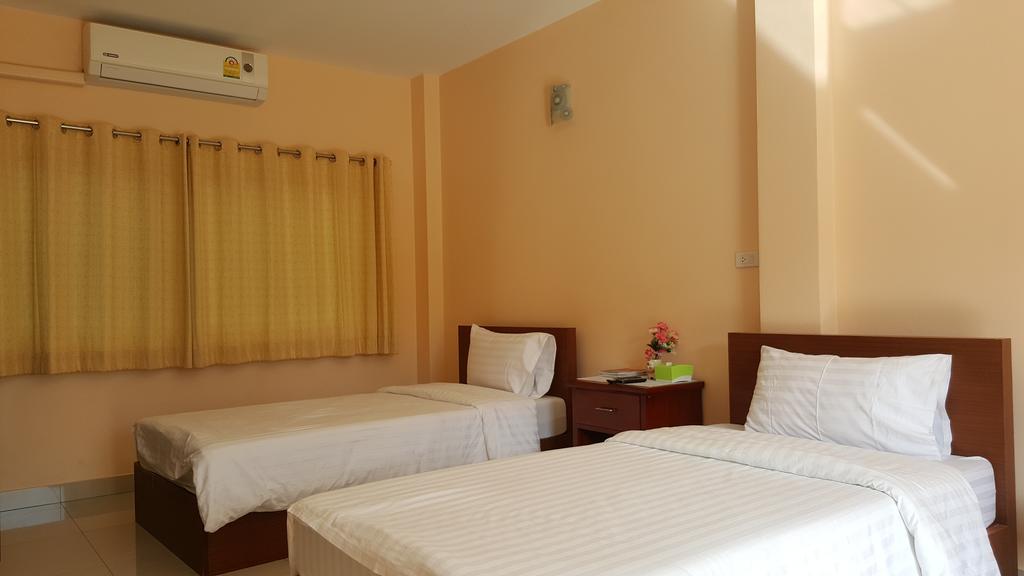 Jirasin Hotel&Apartment Ranong Bagian luar foto