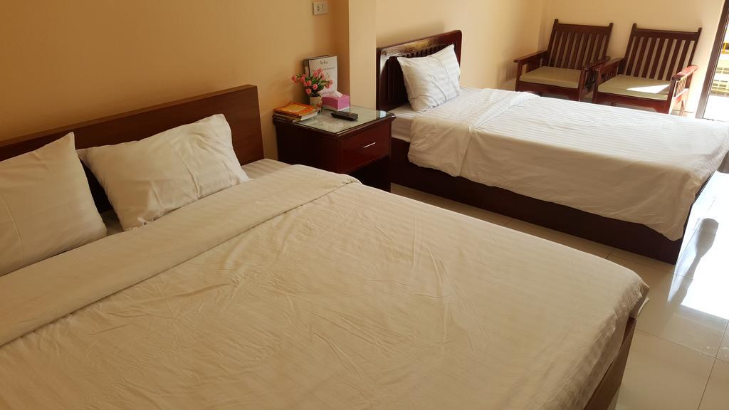 Jirasin Hotel&Apartment Ranong Bagian luar foto