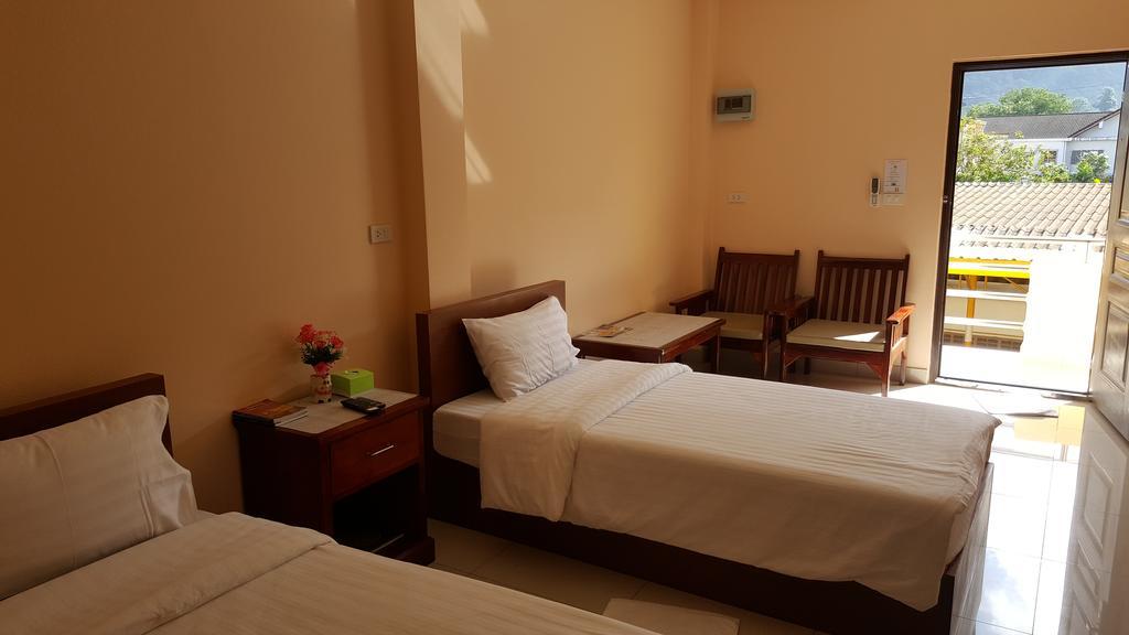 Jirasin Hotel&Apartment Ranong Bagian luar foto