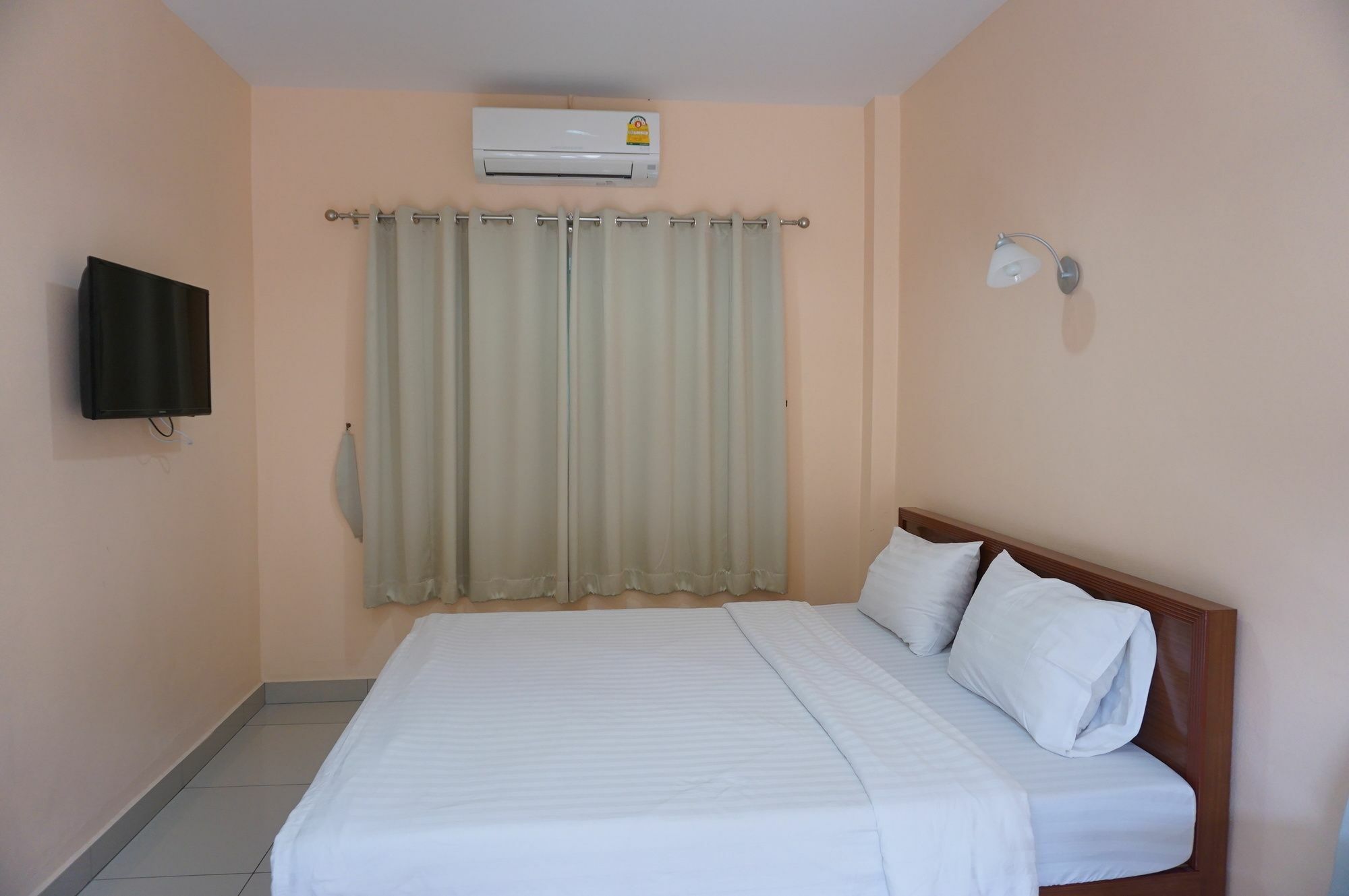 Jirasin Hotel&Apartment Ranong Bagian luar foto