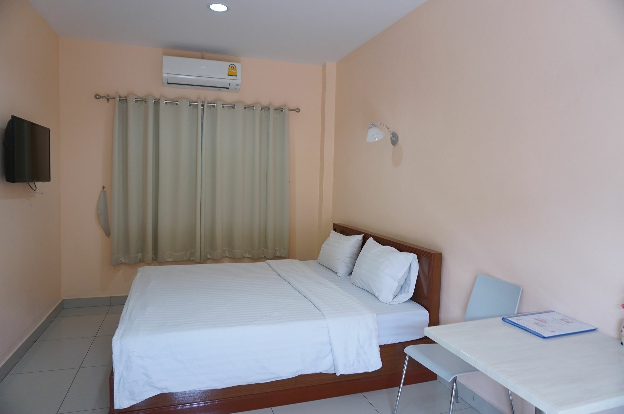 Jirasin Hotel&Apartment Ranong Bagian luar foto