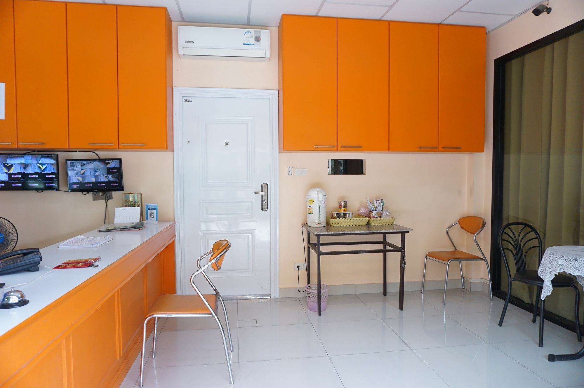 Jirasin Hotel&Apartment Ranong Bagian luar foto