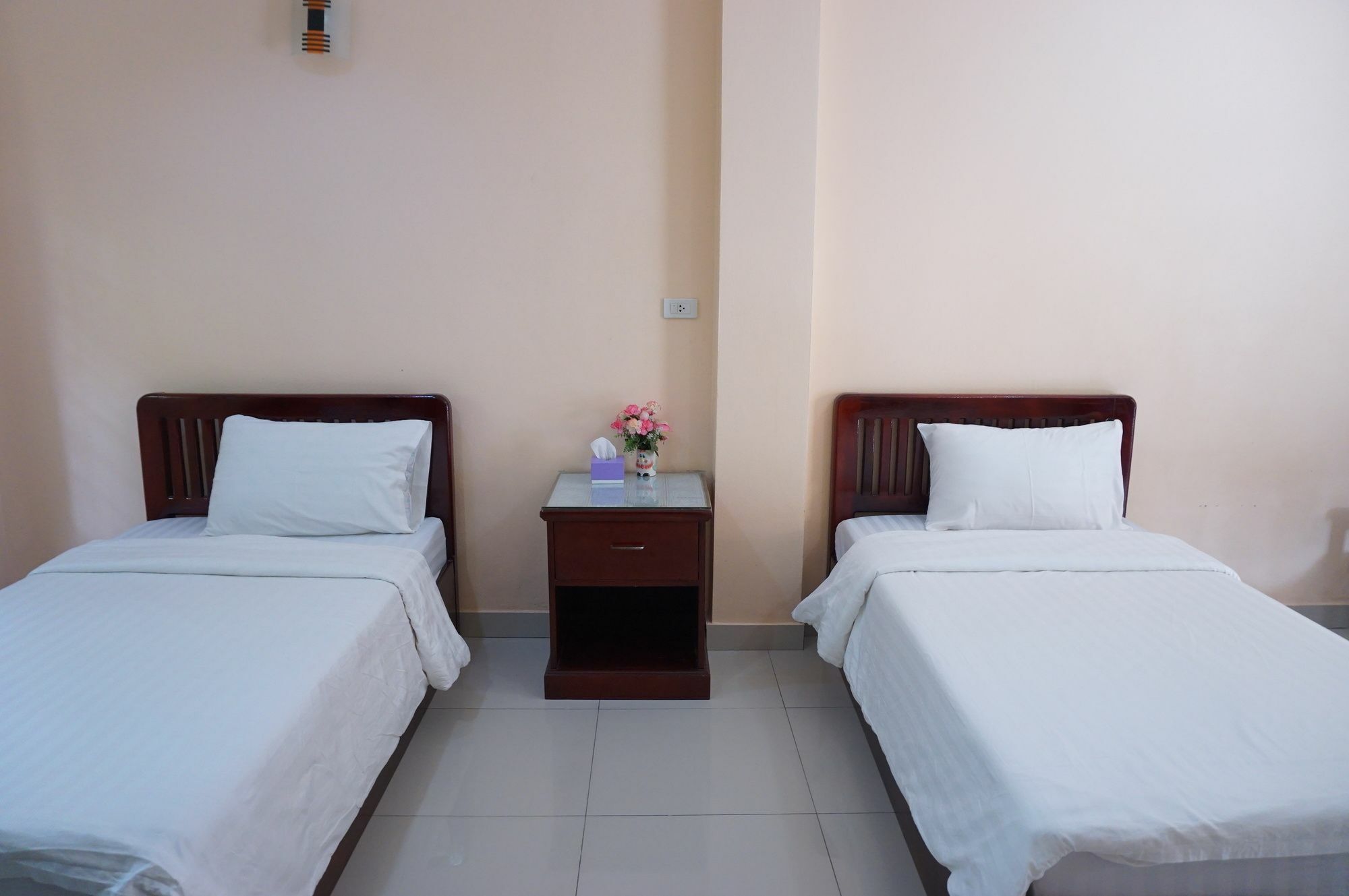 Jirasin Hotel&Apartment Ranong Bagian luar foto