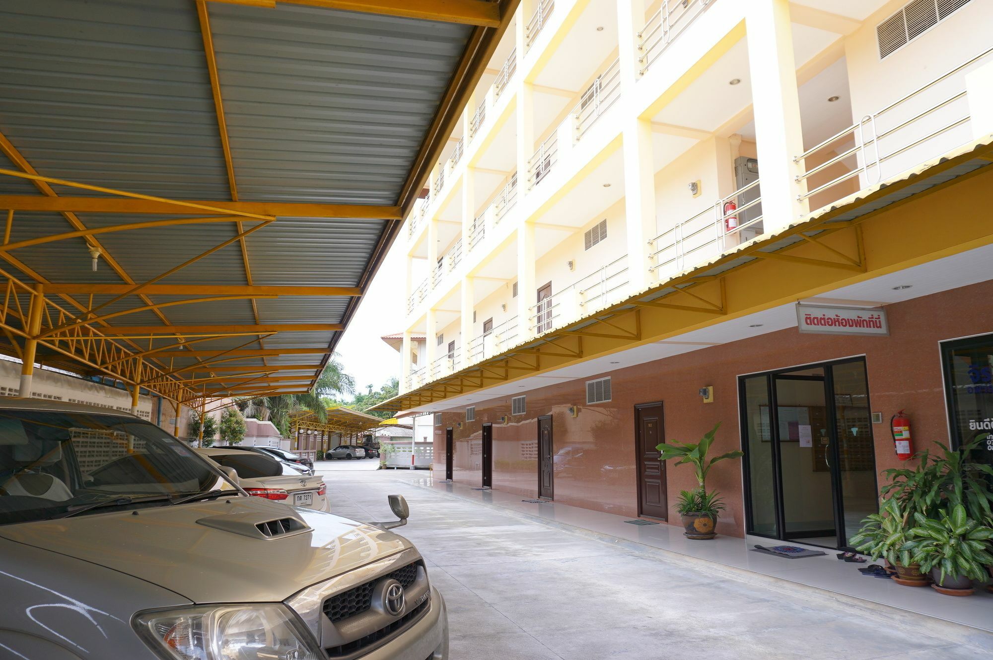 Jirasin Hotel&Apartment Ranong Bagian luar foto