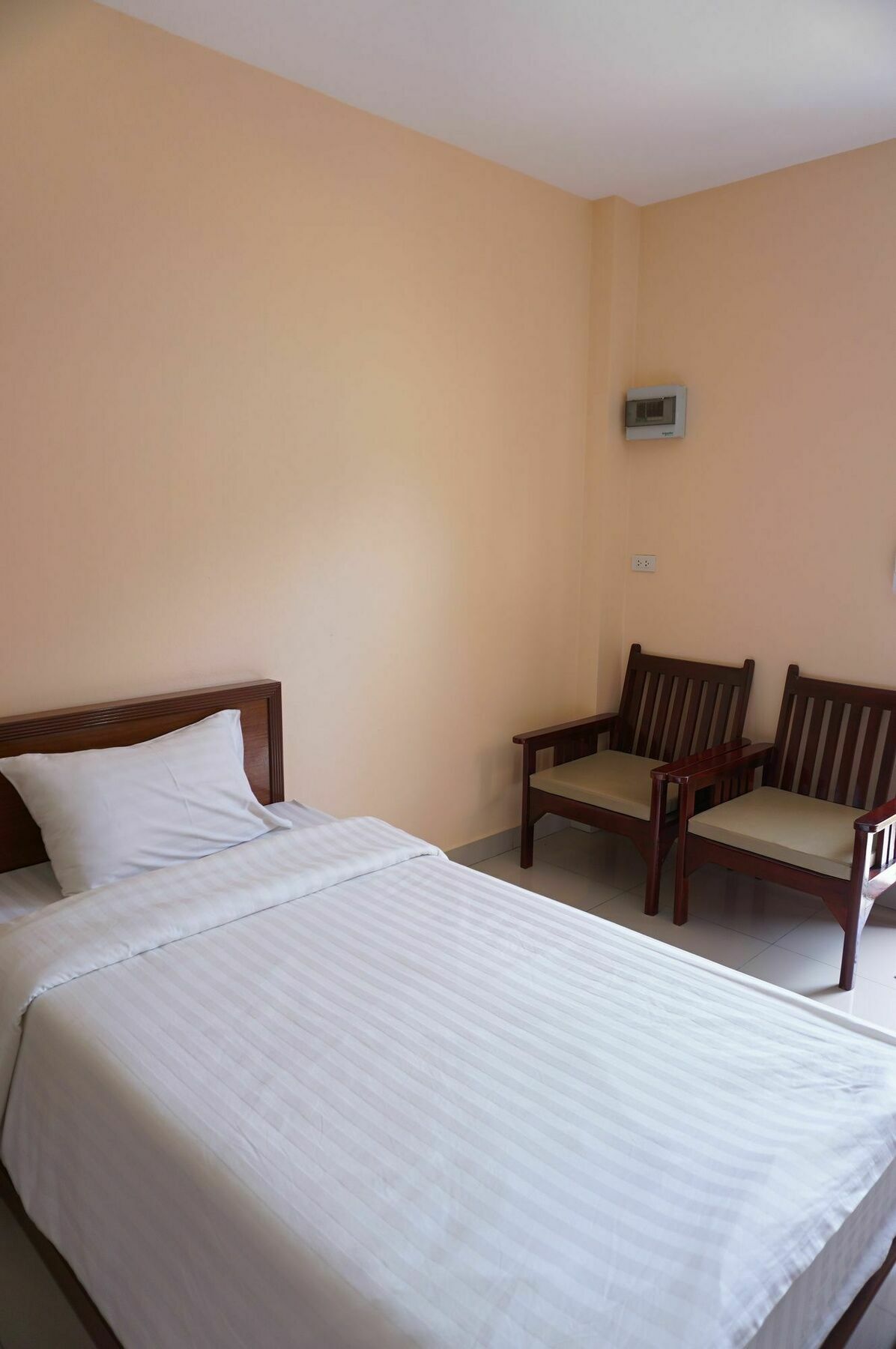 Jirasin Hotel&Apartment Ranong Bagian luar foto