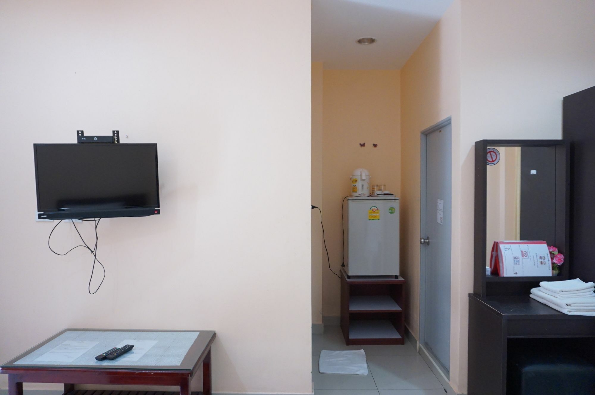 Jirasin Hotel&Apartment Ranong Bagian luar foto