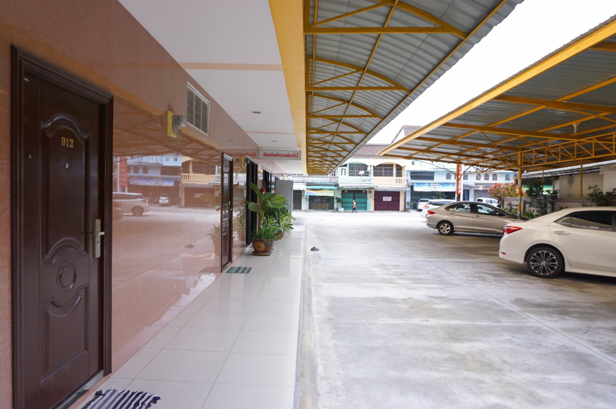Jirasin Hotel&Apartment Ranong Bagian luar foto