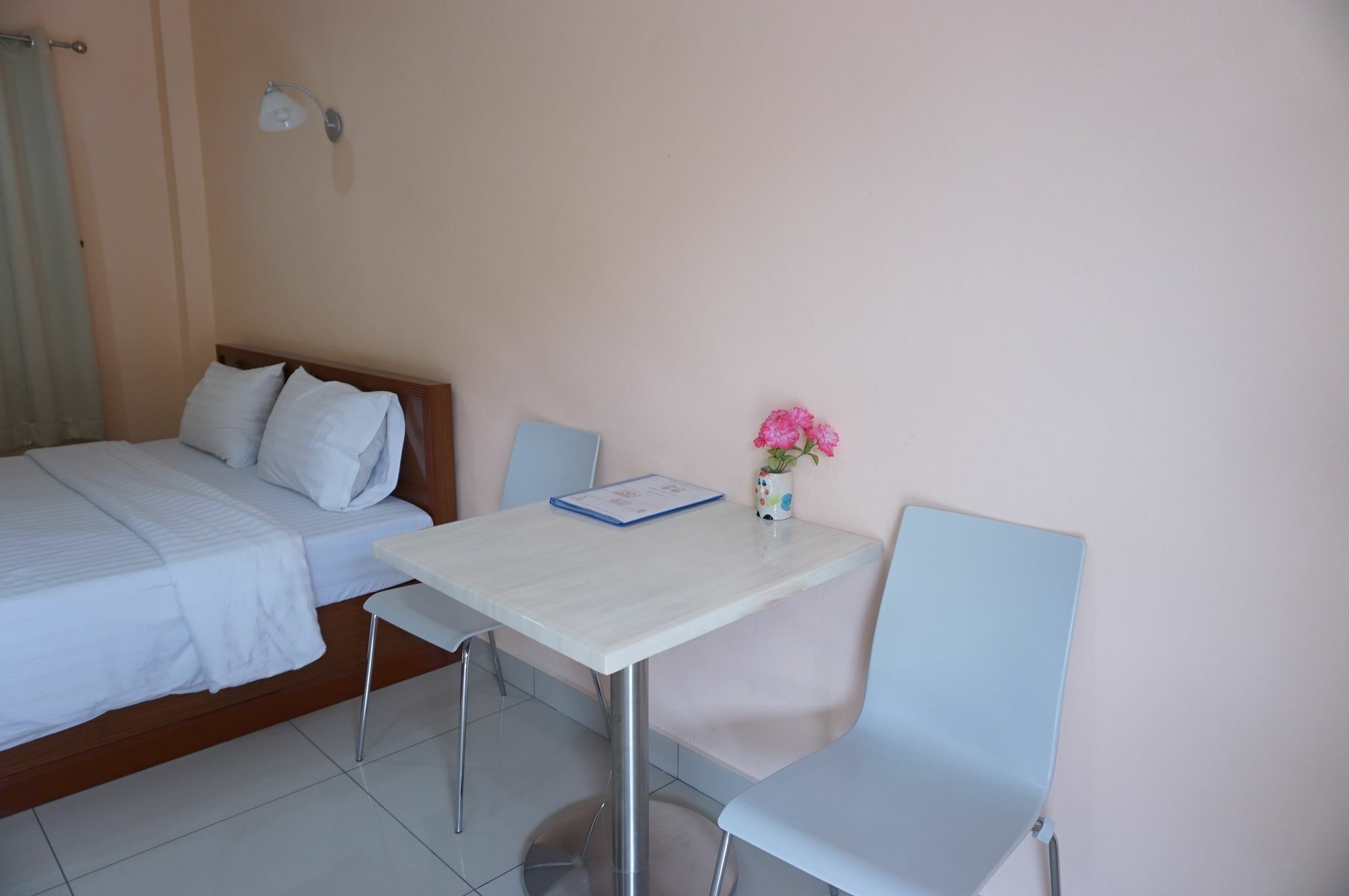 Jirasin Hotel&Apartment Ranong Bagian luar foto